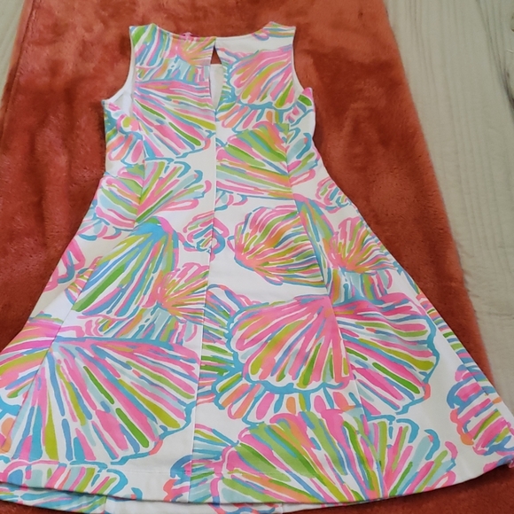 Beautiful vintage Lilly Pullitzer sun dress - Picture 2 of 5